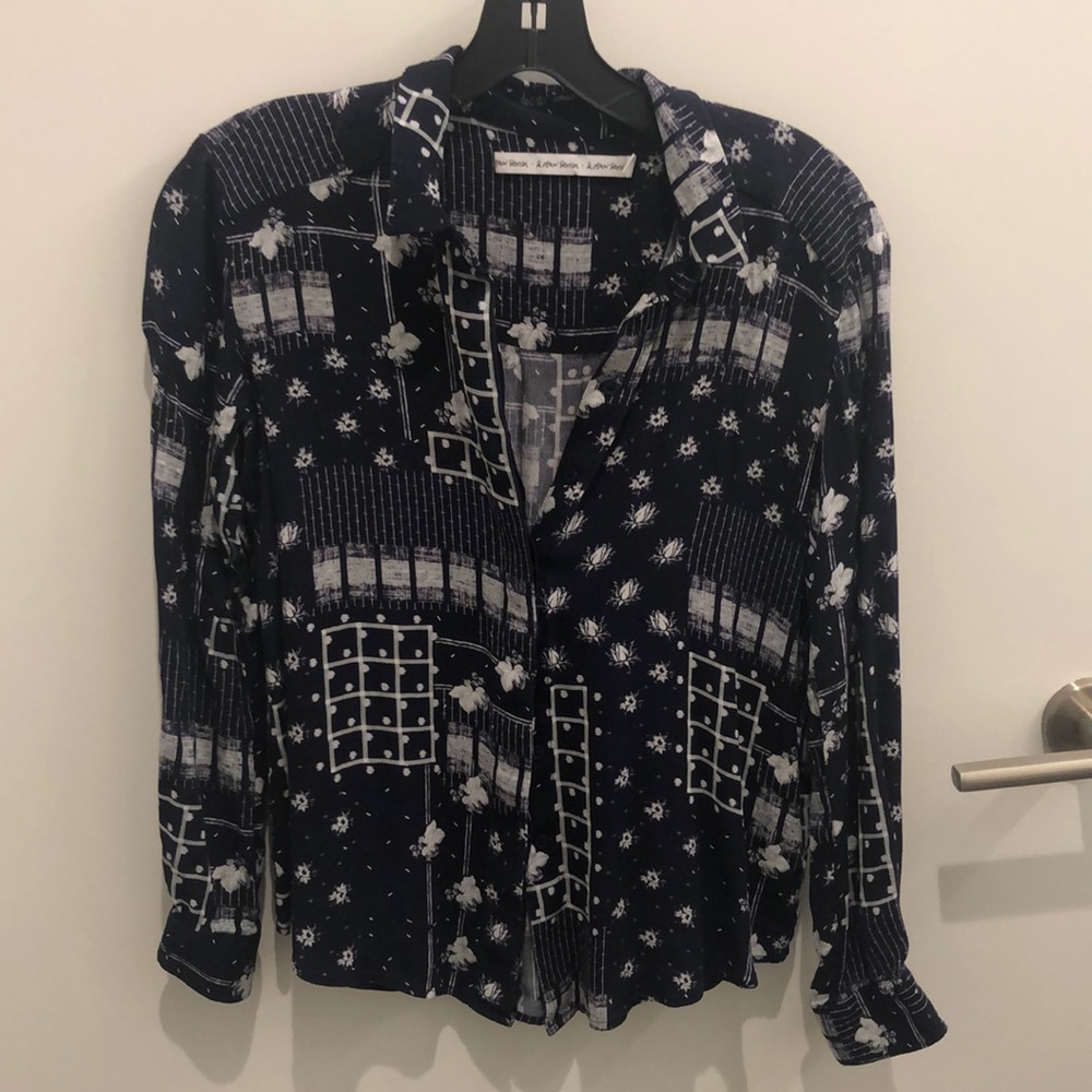& other stories shirt size 4